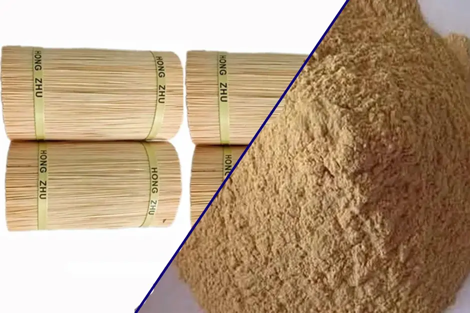  Agarbatti Making Raw Material