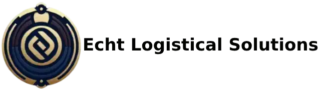 echt logistics logo