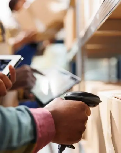 SVB Order processing